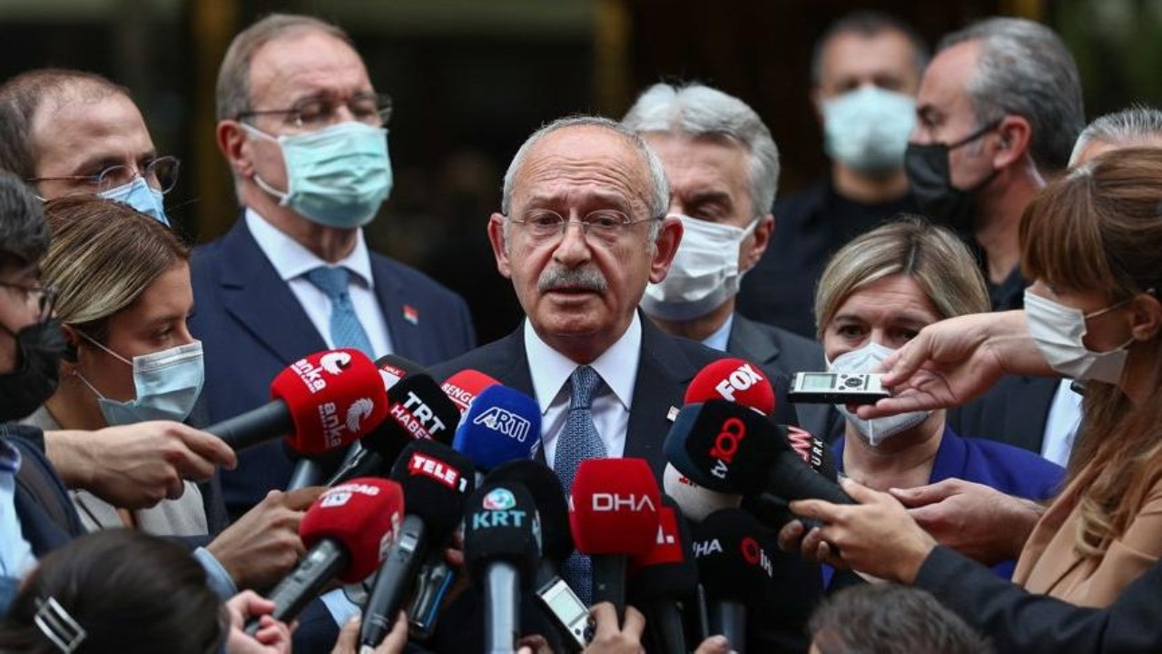 "Kılıçdaroğlu kendi kriterlerine uymuyor, ne değişti izah etmeli"