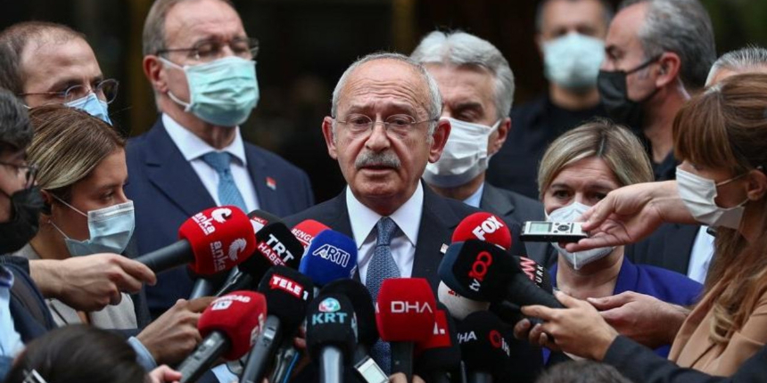 Kılıçdaroğlu'nun TÜİK baskınındaki iletişim hatası: Ya oraya gitmeyeceksin ya da gitmişsen içeri gireceksin!