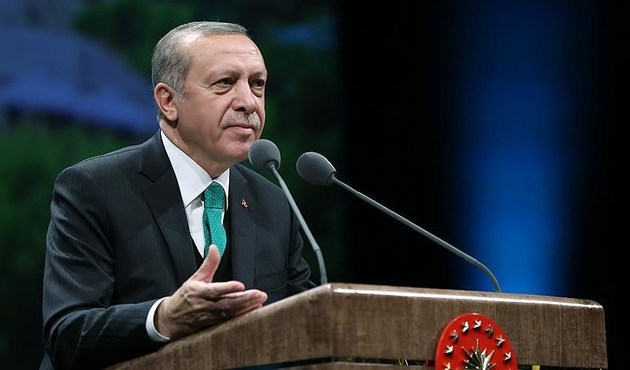 Cumhurbaşkanı Erdoğan'dan gençlere önemli mesajlar