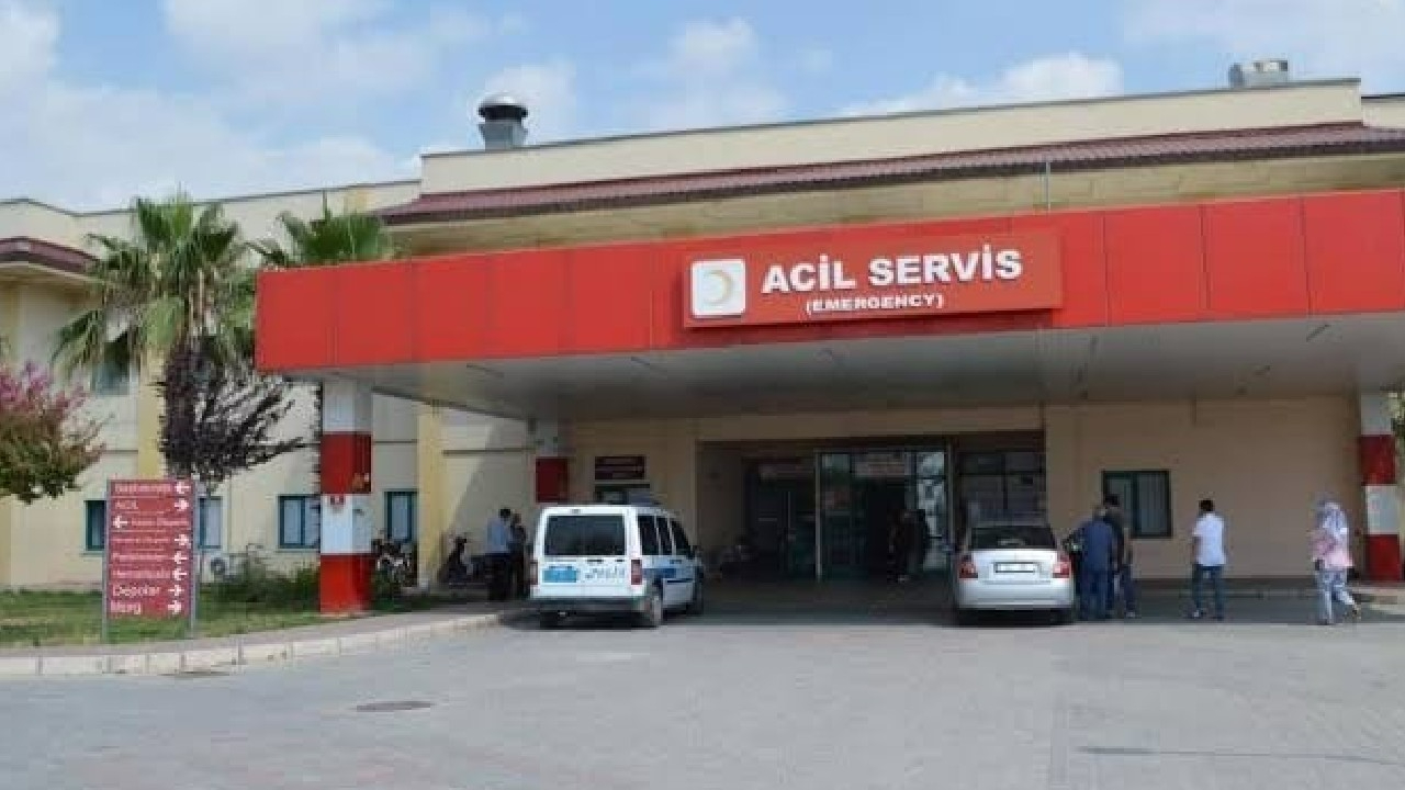 Biber gazıyla oyun 6 öğrenciyi hastanelik etti