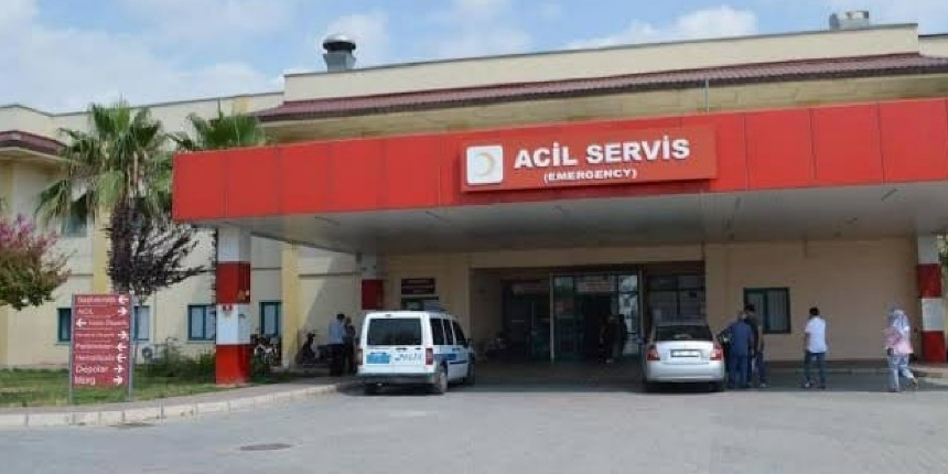 Biber gazıyla oyun 6 öğrenciyi hastanelik etti