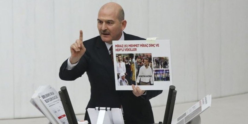 Bakan Soylu: Hesabını vereceksiniz, milletvekilliği sizi kurtaramayacak