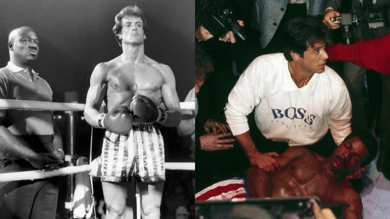 Rocky filminin yıldızı Sylvester Stallone ilk kez televizyon dizisinde rol alacak
