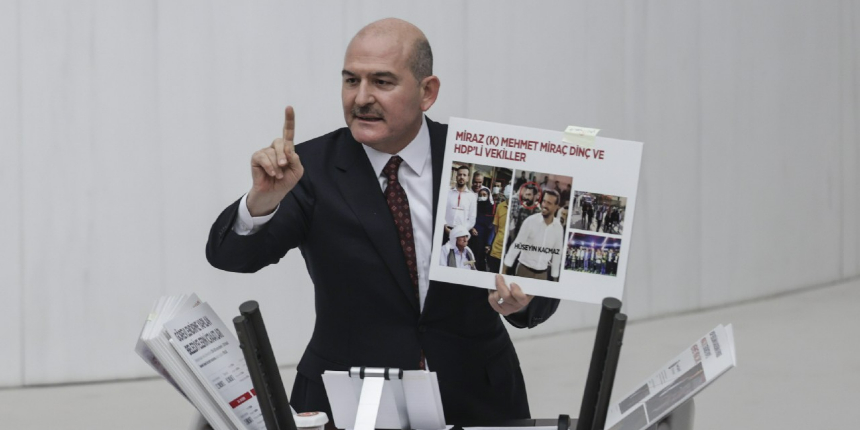 Bakan Soylu: Hesabını vereceksiniz, milletvekilliği sizi kurtaramayacak