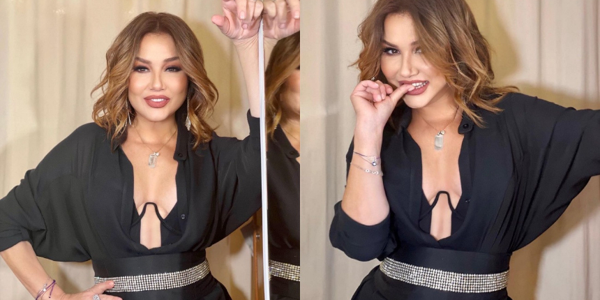 Deniz Seki'yi ayna pozu ele verdi! Photoshopun ayarını yine kaçırınca sosyal medyanın diline düştü