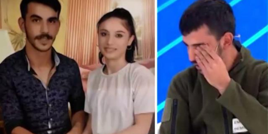 Müge Anlı'nın son bölümüne karısı üst devresine kaçan asker damga vurdu! Hüngür hüngür ağlayarak yalvardı!
