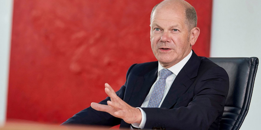 Merkel dönemi sona erdi! Maliye Bakanı Olaf Scholz, Almanya Başbakanı seçildi!