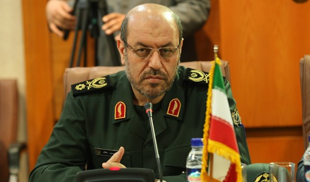 İran Savunma Bakanı Suudi Arabistan'ı tehdit etti