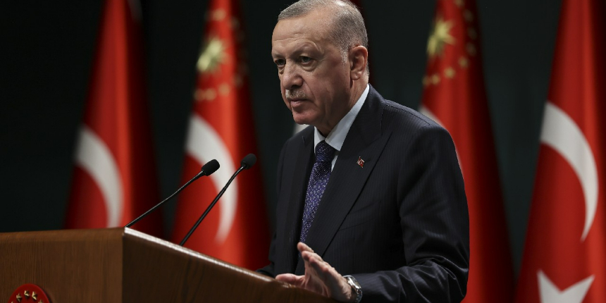 Cumhurbaşkanı Erdoğan: Fiyat artışlarının nedeni kur değil açgözlülük!