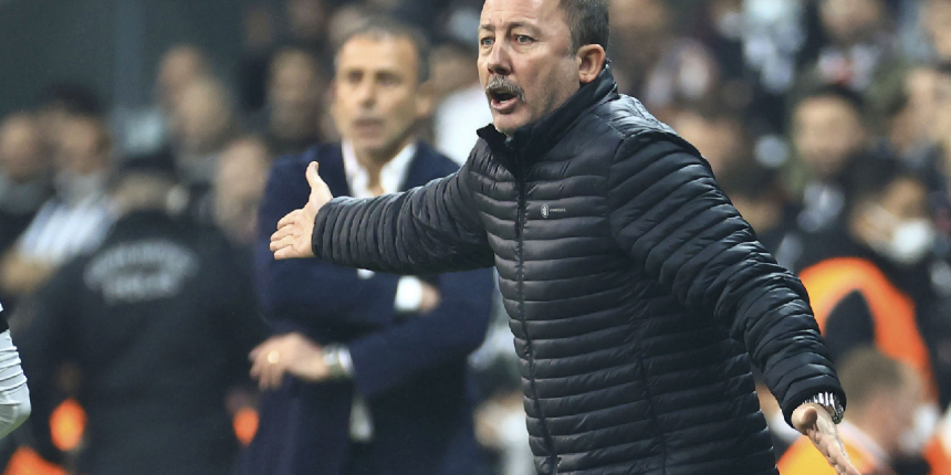 Beşiktaş'ta bir dönem sona erdi... İşte Sergen Yalçın döneminde yaşananlar