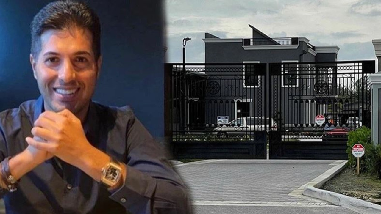Reza Zarrab'ın Miami'deki hayatının yeni görüntüleri ortaya çıktı!