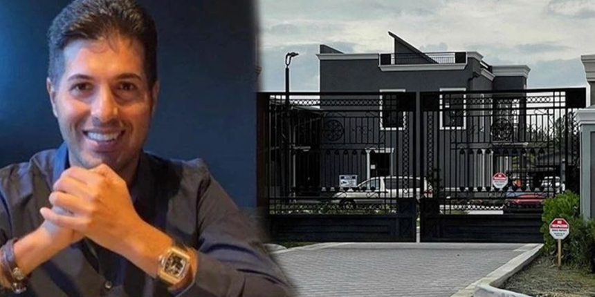 Reza Zarrab'ın Miami'deki hayatının yeni görüntüleri ortaya çıktı!