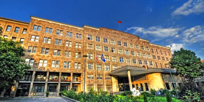 Ankara Üniversitesi 3D yazıcı ile gıda üretti