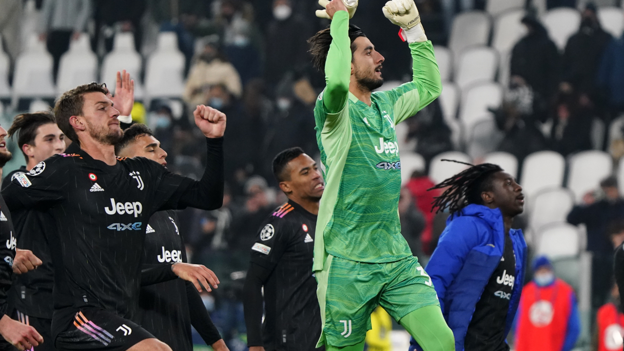 Juventus-Chelsea liderlik mücadelesini Juve kazandı... İtalyan devi Malmö'yü tek golle devirdi