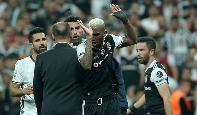 Talisca Volkan Demirel'le ilgili açıklama yaptı!