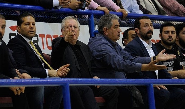 Aziz Yıldırım'dan ikinci saldırı girişimi!