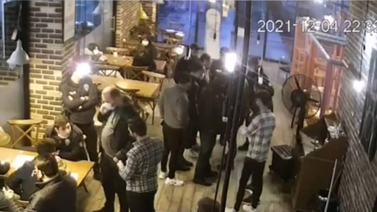 Şehit polisin katil zanlısı polisin kafe denetiminde yakalandı: 4 yıldır kaçıyordu