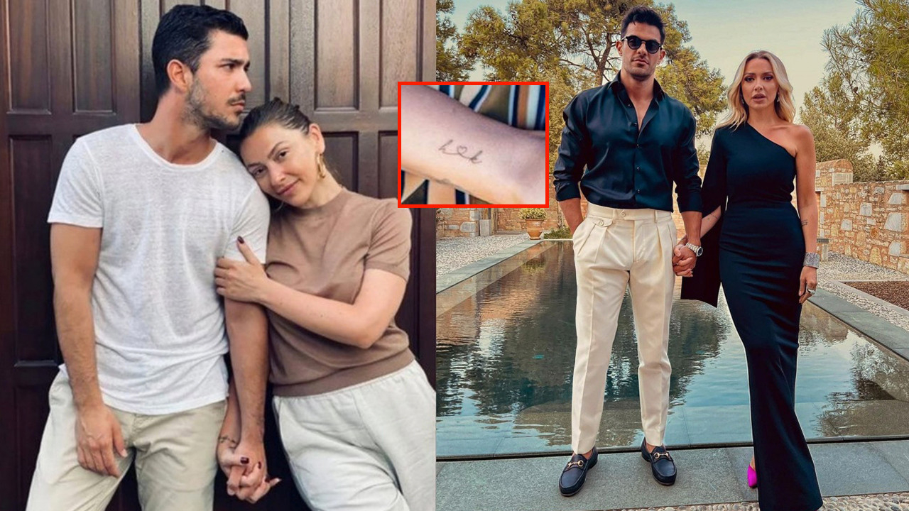 Mehmet Dinçerler ile aşk yaşayan Hadise'den Kaan Yıldırım hamlesi! Pişman oldu...
