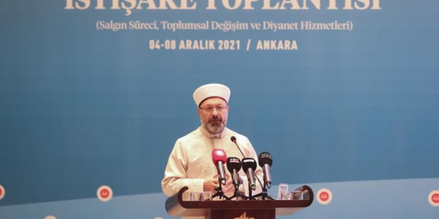 Ali Erbaş'tan 'stokçuluk' uyarısı: İslam'ın yasakladığı bir davranıştır