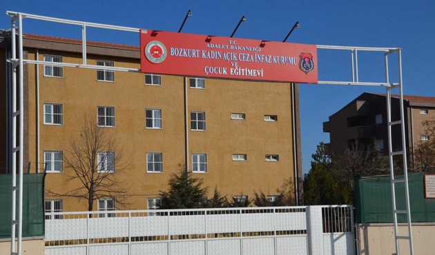 Denizli'de cezaevinde gerginlik