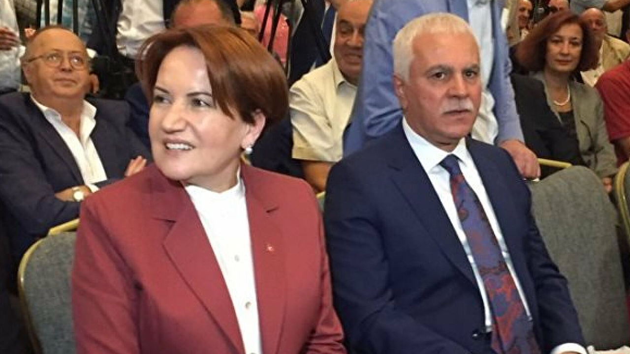 "Bizim cumhurbaşkanı adayımız Koray Aydın'dır"