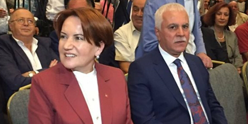 "Bizim cumhurbaşkanı adayımız Koray Aydın'dır"