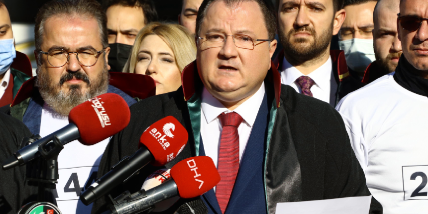 Ankara Barosu'nun yeni başkanı Kemal Koronel oldu