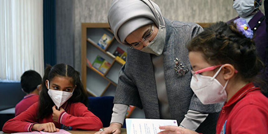 Çocukları maskelerden kurtaracak proje, Sağlık Bakanlığı'ndan onay bekliyor