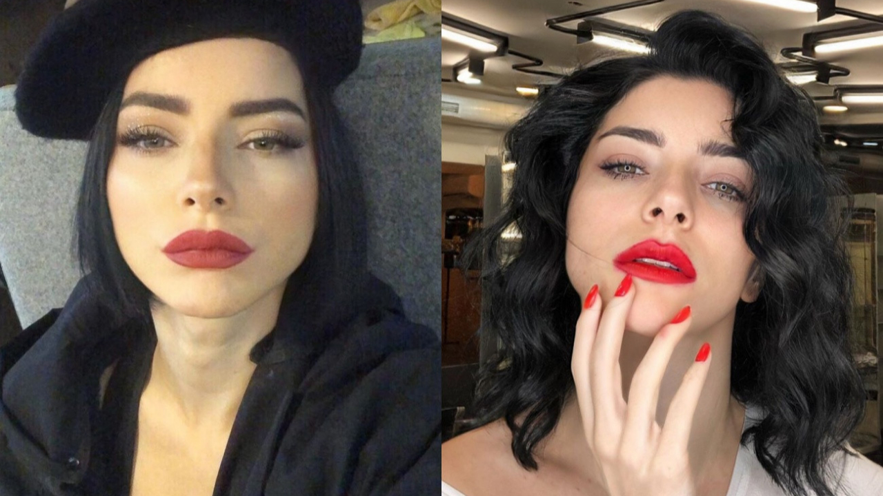 Merve Boluğur makyajsız fotoğrafını paylaştı... Sosyal medya yıkıldı