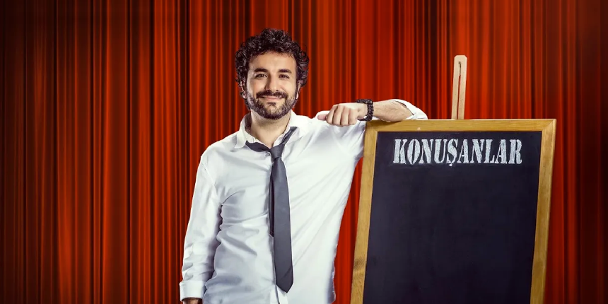 RTÜK'ten Hasan Can Kaya'nın 'Konuşanlar' programına inceleme