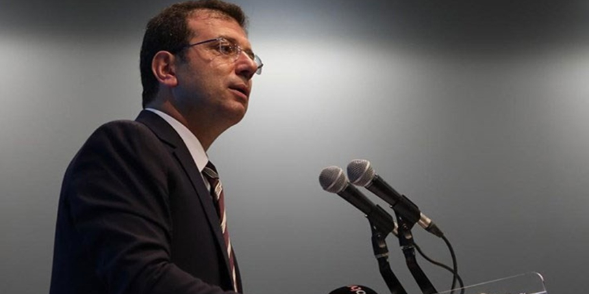 Cumhurbaşkanlığı adaylığı sorulan İmamoğlu, topu Kılıçdaroğlu ve Akşener'e attı