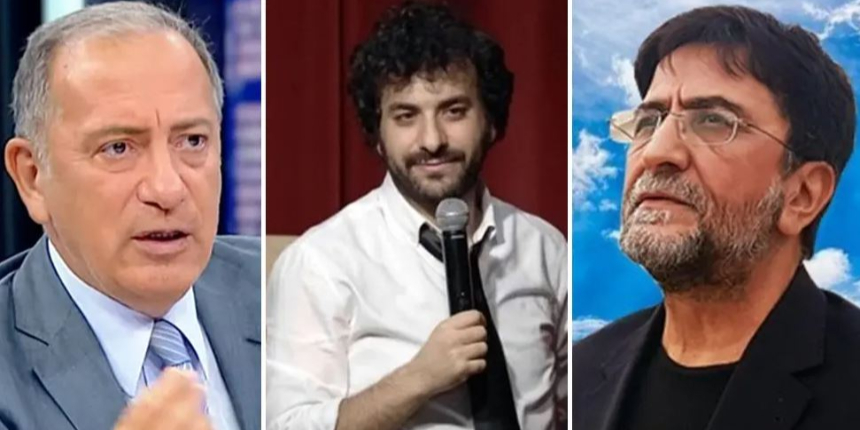 Nihat Genç’ten Altaylı'ya küfürlü yanıt: G*** yemiyor!