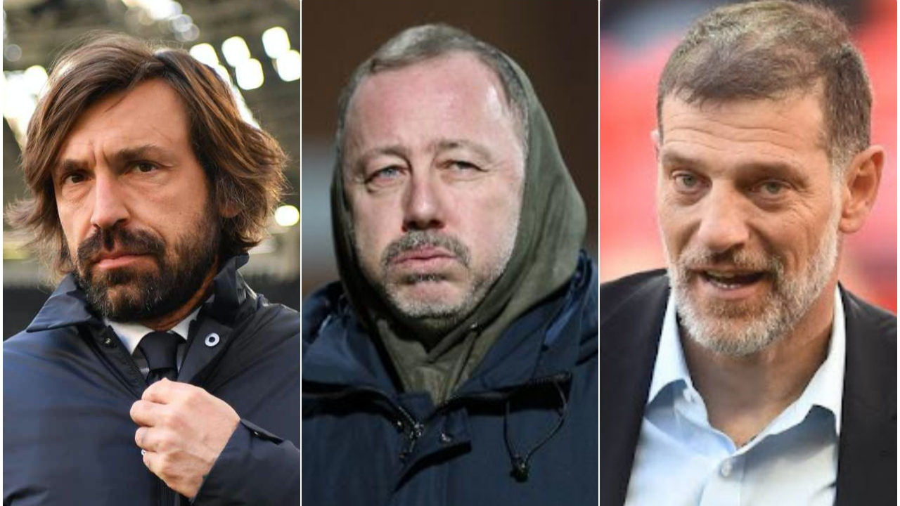 Beşiktaş'ta Sergen Yalçın dönemi sona eriyor... Telefonlarını kapattı! Yeni hoca ya Pirlo ya Bilic