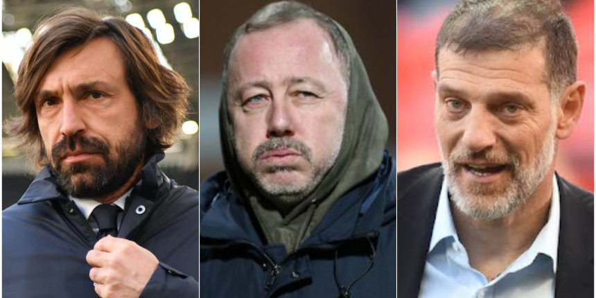 Beşiktaş'ta Sergen Yalçın dönemi sona eriyor... Telefonlarını kapattı! Yeni hoca ya Pirlo ya Bilic