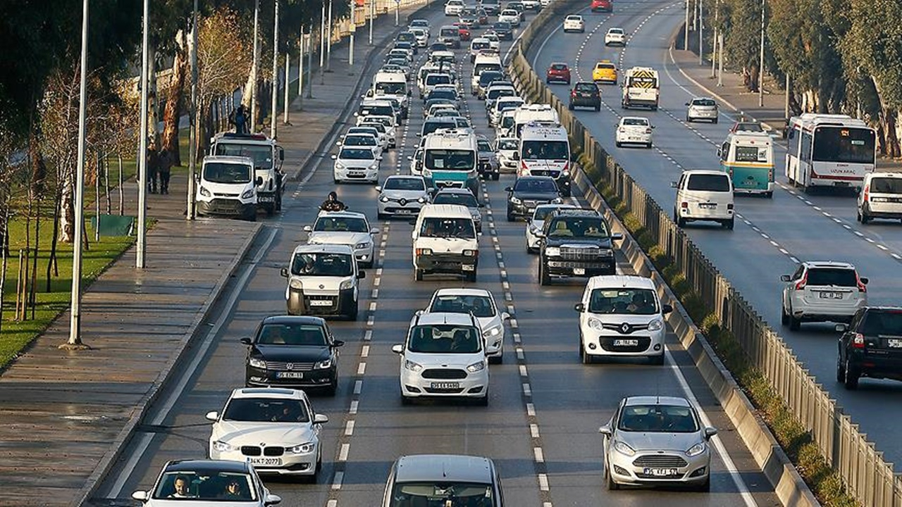 Motorlu Taşıtlar Vergisi'nde zam oranı yüzde 25 oldu