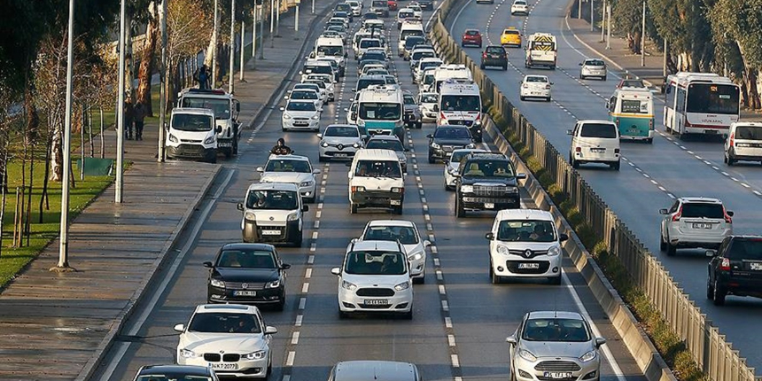 Motorlu Taşıtlar Vergisi'nde zam oranı yüzde 25 oldu