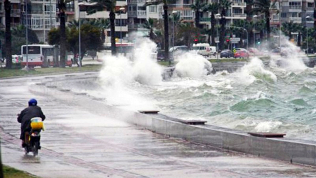 Meteoroloji'den fırtına, hortum ve dolu uyarısı! Yarın başlayacak...