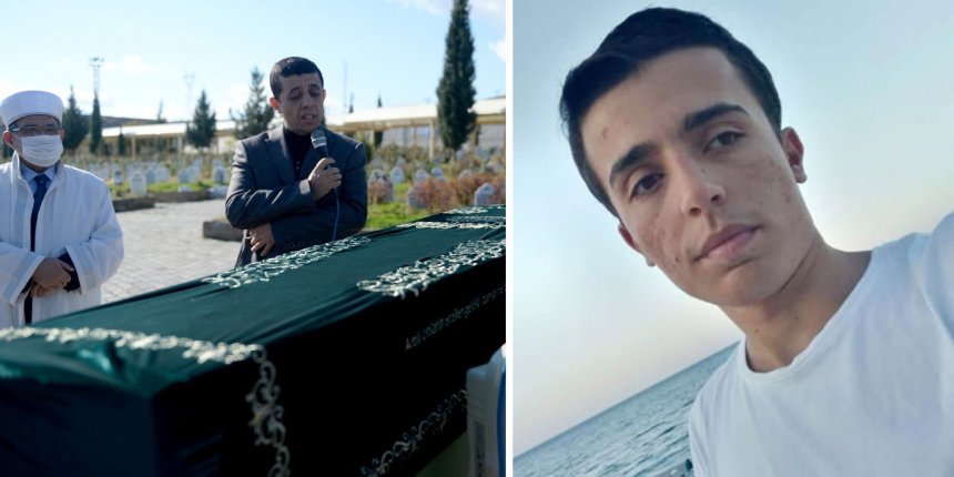 Başı satırla kesilen gencin babasından ilginç sözler: Konakladığı yurt emin ellerdi!