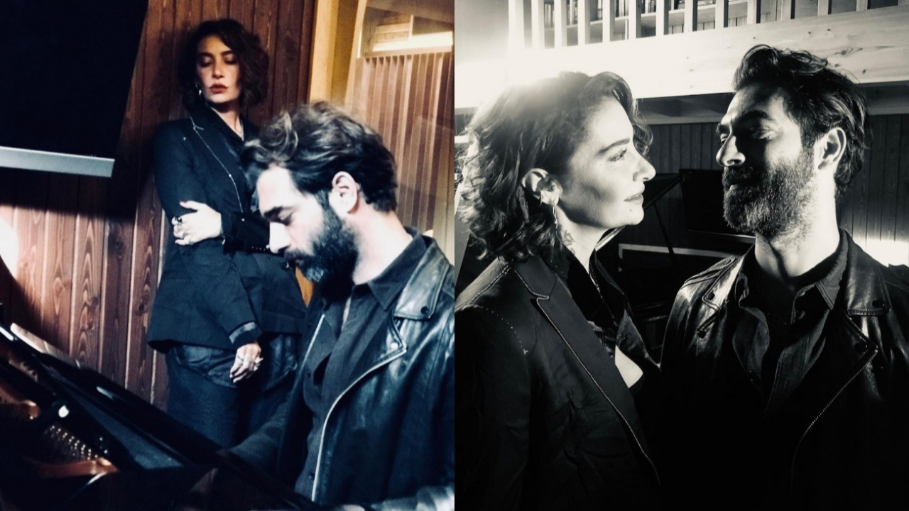 İlker Kaleli'nin romantik paylaşımlarına beğeni yağdı! Sıla'ya aşkını haykırdı