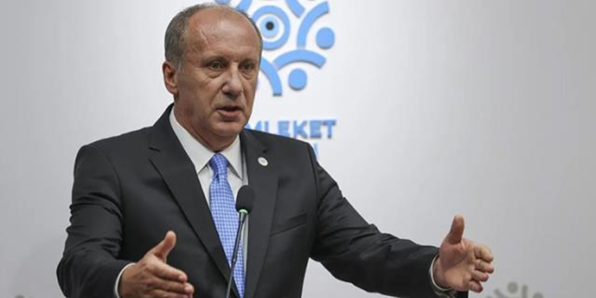 Memleket Partisi Kuşadası İlçe Başkanı Sargın ve yönetimi görevden alındı