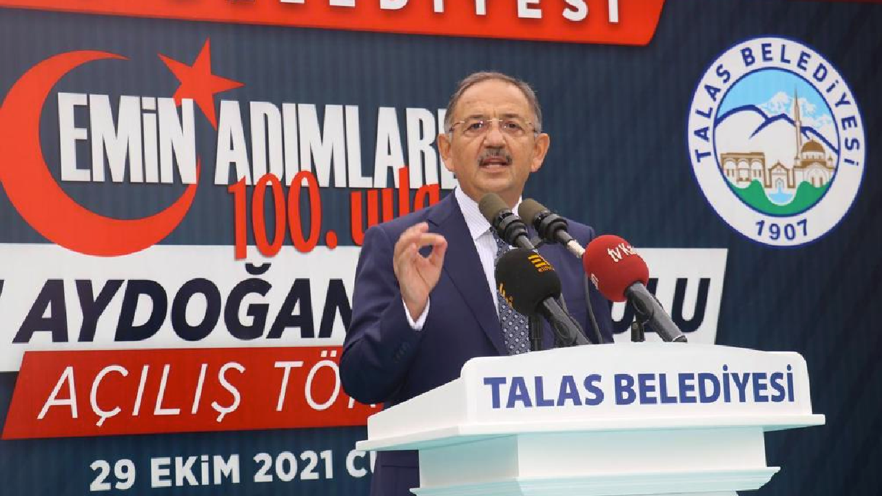 Özhaseki’den Kılıçdaroğlu'na vaat tepkisi: CHP'li belediyelerde çiftçiye elektriği bedava verin