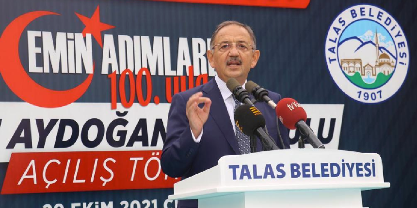 Özhaseki’den Kılıçdaroğlu'na vaat tepkisi: CHP'li belediyelerde çiftçiye elektriği bedava verin
