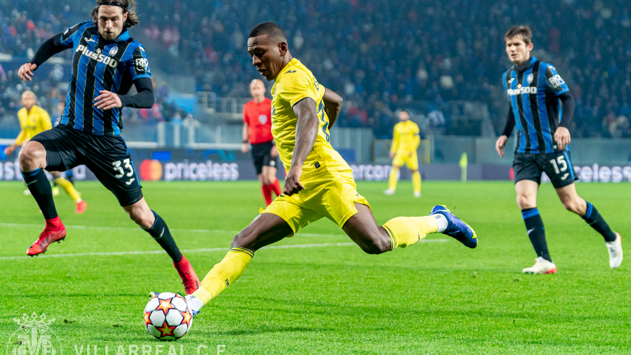 Devler Ligi'nde son 16'nın son bileti Villarreal'in oldu... İspanyol ekibi Atalanta'yı deplasmanda 3 golle devirdi