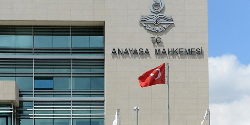 CHP'nin Cumhurbaşkanlığı Kararnamesi’ne ilişkin talebine AYM'den ret