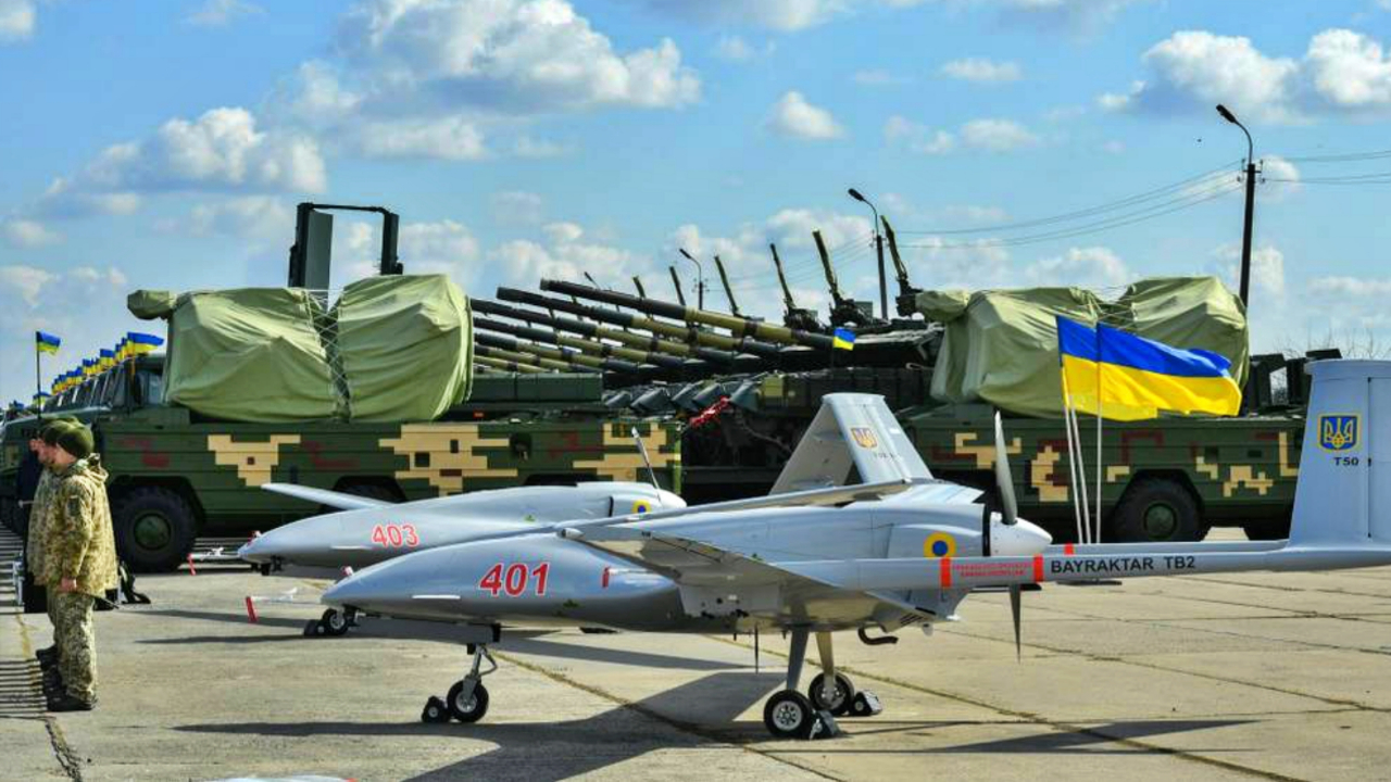 Rus Genelkurmay Başkanı'nın kritik Ukrayna SİHA'ları açıklaması!