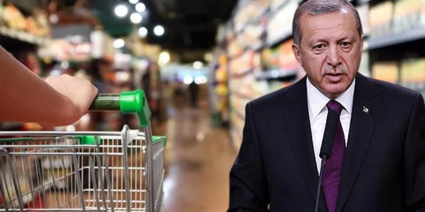 Stokçulukla mücadele resmiyet kazanıyor! Bugün TBMM'ye sunulacak