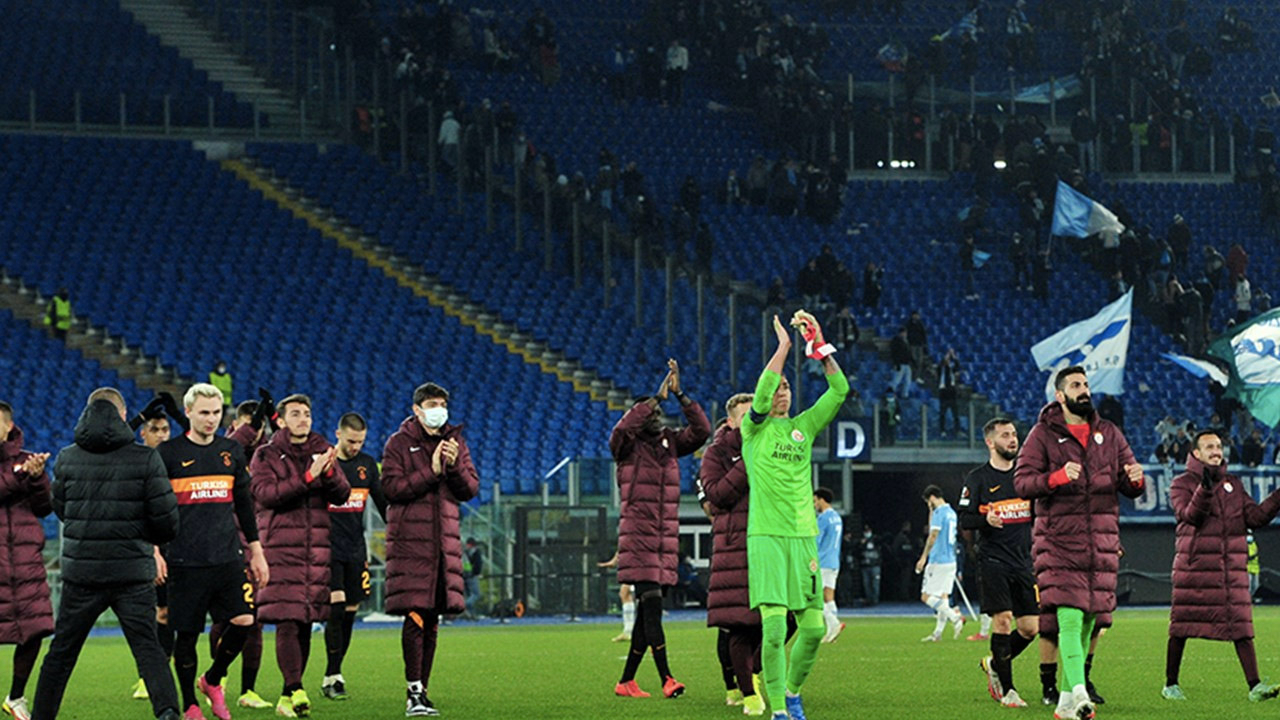 Avrupa'da yoluna devam eden Galatasaray kasasını doldurdu