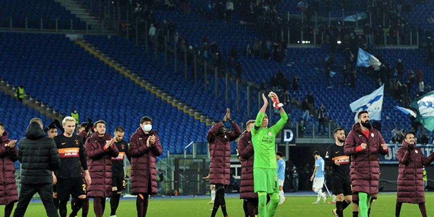Avrupa'da yoluna devam eden Galatasaray kasasını doldurdu