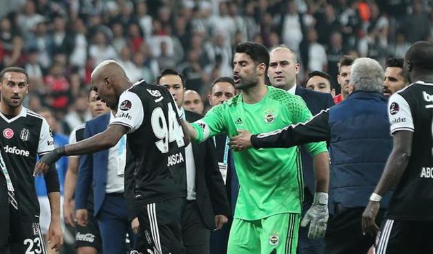 Volkan Demirel: Dışarıda karşılaşırız, sorarım bu hareketi!