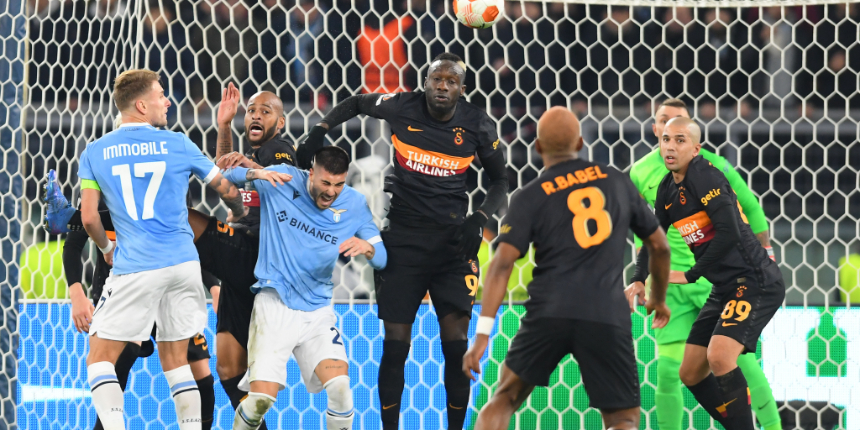 Galatasaray başardı... Lazio deplasmanında istediğini alan Sarı-Kırmızılılar grubu lider tamamladı